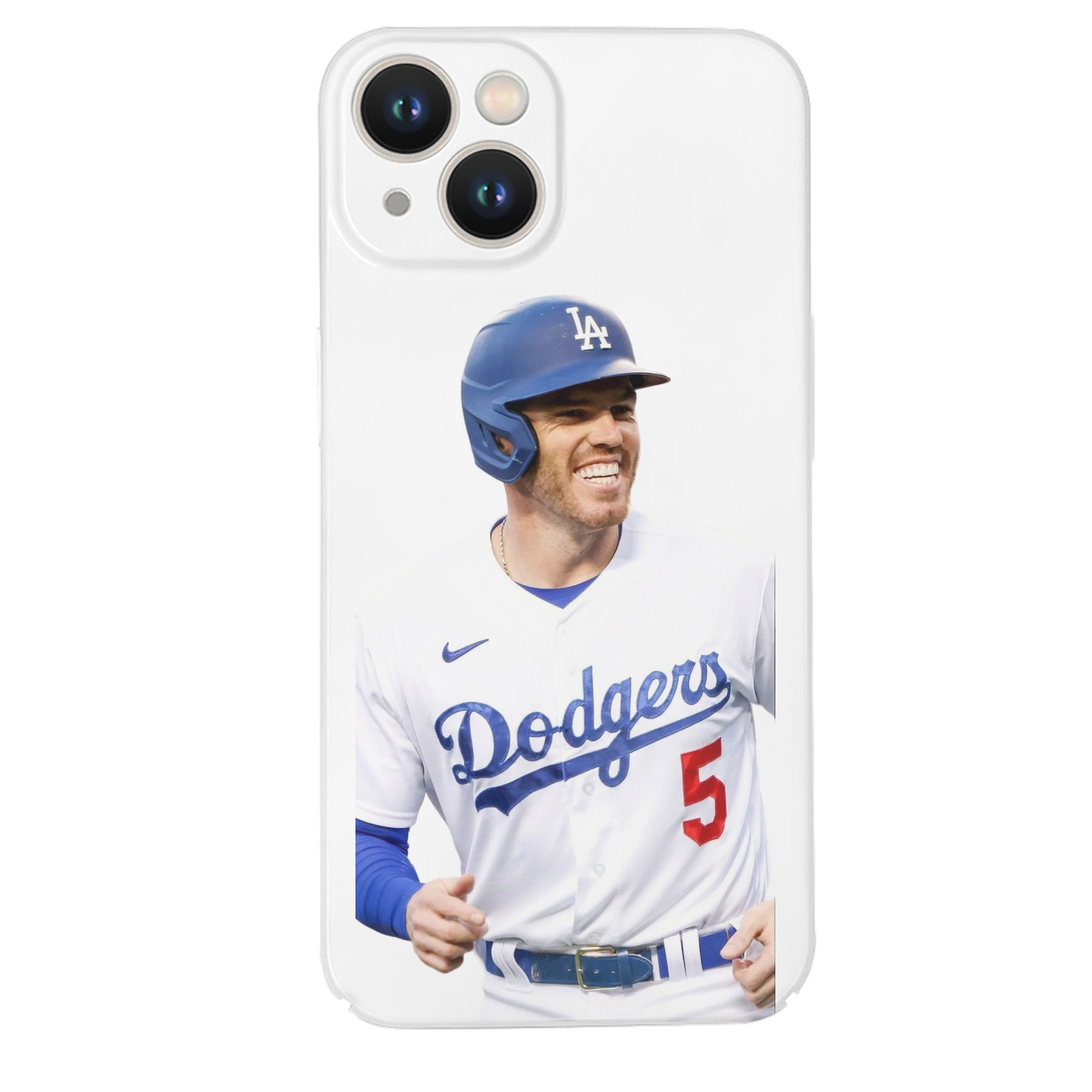  IPhone 14 Series Full-Cover Hard Case – Shockproof With Raised Camera Protection – Precise Cutouts, Wireless Charging Compatible – Durable, Anti-Yellowing, Easy To Clean